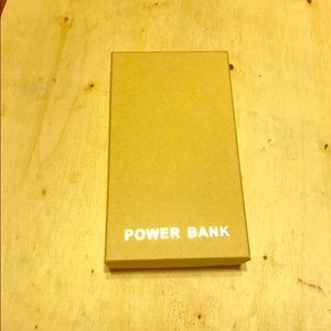 USB power bank
